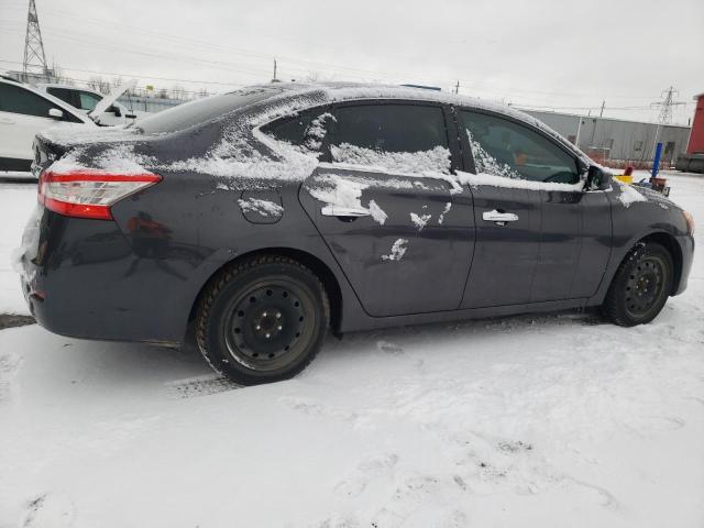 Photo 3 from auction – 2013 NISSAN SENTRA S with VIN 3N1AB7AP3DL644607