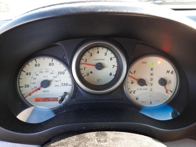 Zdjęcie 9 z aukcji – 2003 TOYOTA RAV4 z VIN JTEGH20V436013782