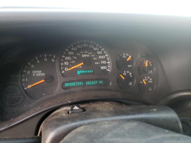 Photo 9 from auction – 2003 CHEVROLET SILVERADO with VIN 2GCEK19T031244324