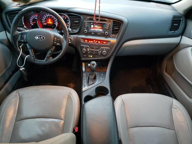 Photo 8 from auction – 2013 KIA OPTIMA EX with VIN KNAGN4A79D5435785