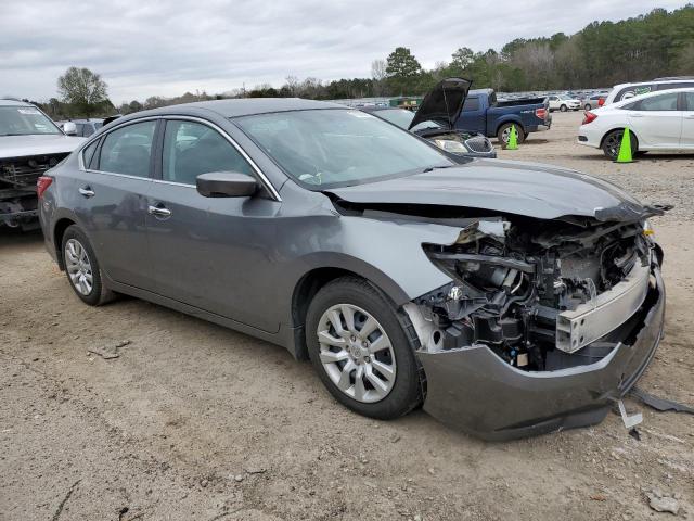 Photo 4 from auction – 2017 NISSAN ALTIMA 2.5 with VIN 1N4AL3AP6HC492672