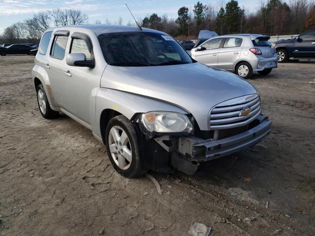 Photo 4 from auction – 2011 CHEVROLET HHR LT with VIN 3GNBABFU6BS612377