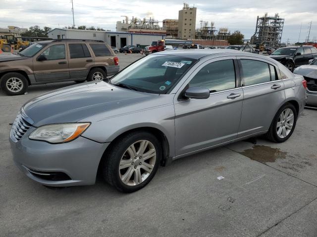 CHRYSLER 200 TOURIN 2013 with VIN 1C3CCBBB3DN599892 - Photo from auction