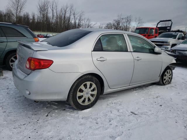Photo 3 from auction – 2009 TOYOTA COROLLA BA with VIN 1NXBU40E19Z090342
