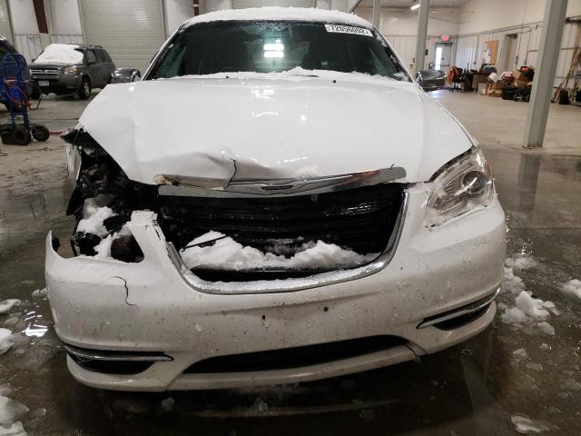 Photo 5 from auction – 2014 CHRYSLER 200 LIMITE with VIN 1C3CCBCG4EN185726