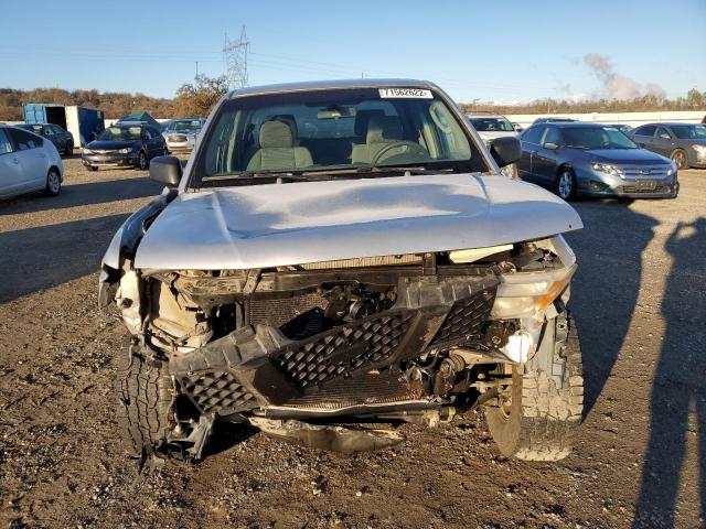Photo 5 from auction – 2005 NISSAN FRONTIER C with VIN 1N6AD07W05C442136