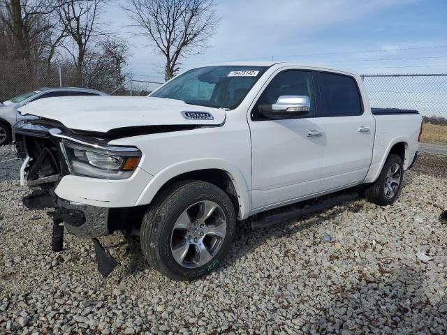 RAM 1500 LARAM 2020 with VIN 1C6SRFJT9LN420008 - Photo from auction