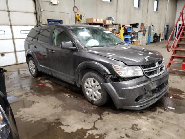 Photo 4 from auction – 2018 DODGE JOURNEY SE with VIN 3C4PDCAB6JT444492