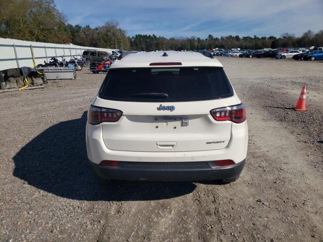 Photo 6 from auction – 2018 JEEP COMPASS SP with VIN 3C4NJCAB2JT488814