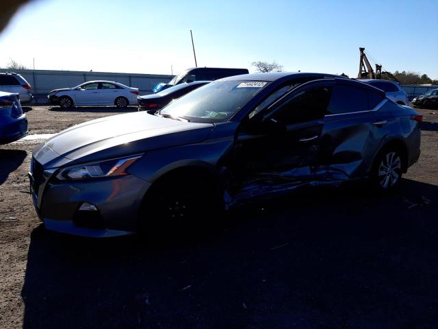 Photo 1 from auction – 2020 NISSAN ALTIMA S with VIN 1N4BL4BV6LC277289