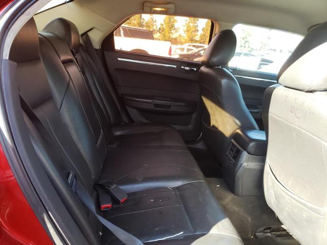 Photo 10 from auction – 2009 CHRYSLER 300 TOURIN with VIN 2C3KA53VX9H607398