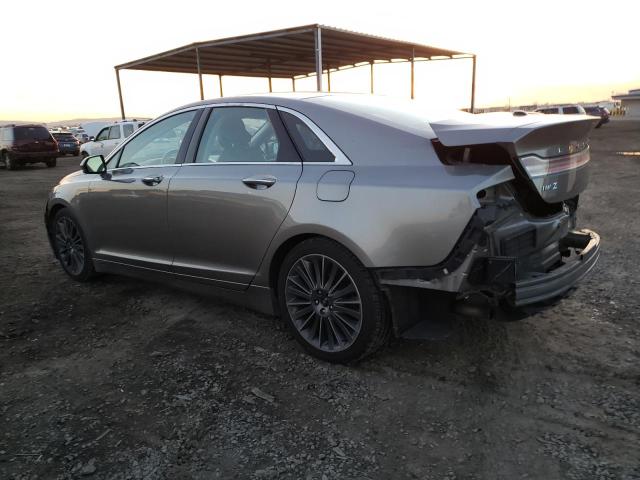 Photo 2 from auction – 2015 LINCOLN MKZ HYBRID with VIN 3LN6L2LU2FR629372