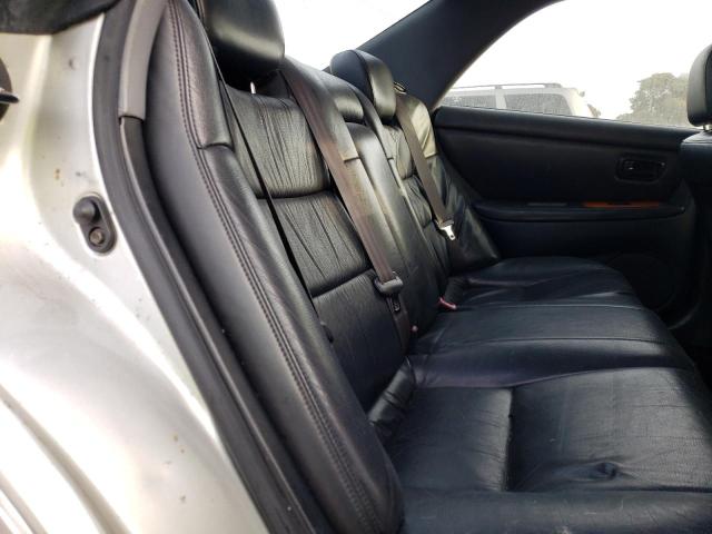 Photo 10 from auction – 2000 LEXUS ES 300 with VIN JT8BF28G2Y0274184