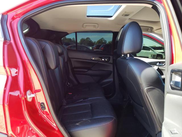 Photo 10 from auction – 2018 MITSUBISHI ECLIPSE CR with VIN JA4AT5AA8JZ041533