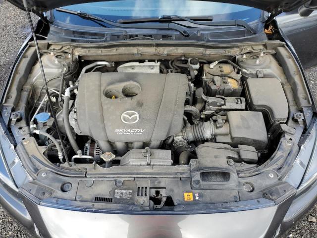 Photo 11 from auction – 2017 MAZDA 3 TOURING with VIN JM1BN1L34H1100369