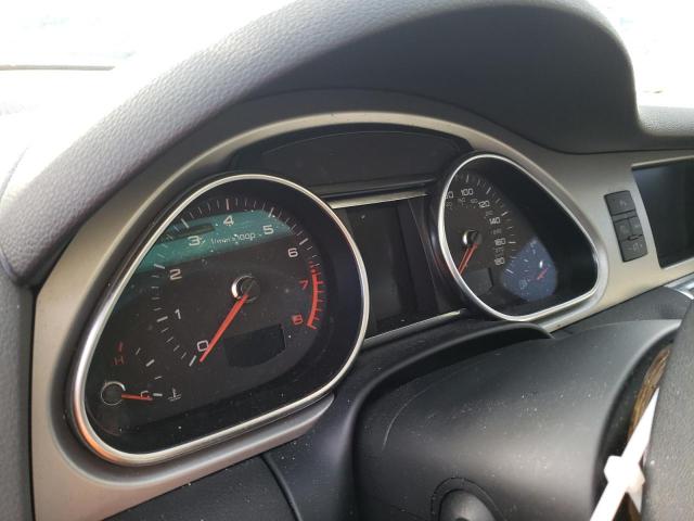 Photo 9 from auction – 2015 AUDI Q7 PREMIUM with VIN WA1LGAFE3FD001138