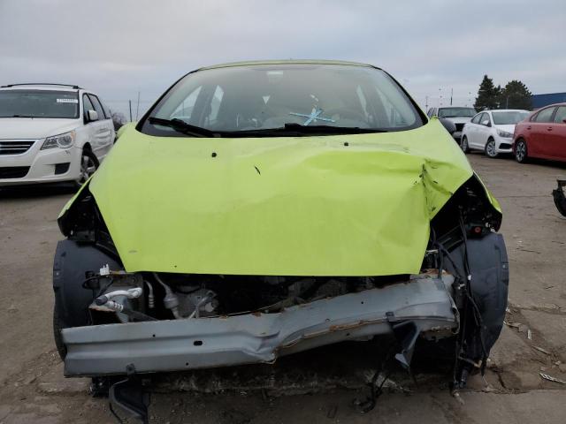 Photo 5 from auction – 2019 FORD FIESTA SE with VIN 3FADP4EJ2KM117994