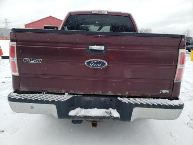 Photo 6 from auction – 2010 FORD F150 SUPER with VIN 1FTFW1CV5AFC01011
