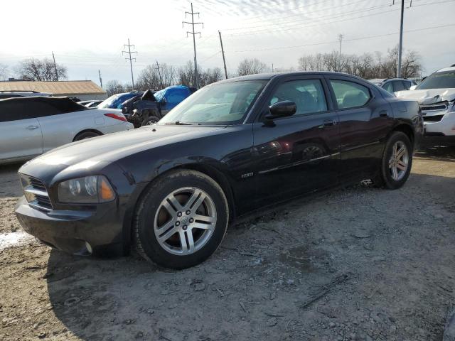 DODGE CHARGER R/ 2006 with VIN 2B3KA53H46H166354 - Photo from auction