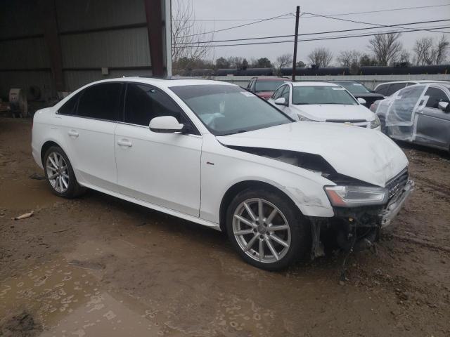 Photo 4 from auction – 2015 AUDI A4 PREMIUM with VIN WAUAFAFLXFA066565
