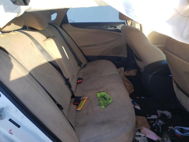 Photo 10 from auction – 2011 HYUNDAI SONATA GLS with VIN 5NPEB4AC7BH213274