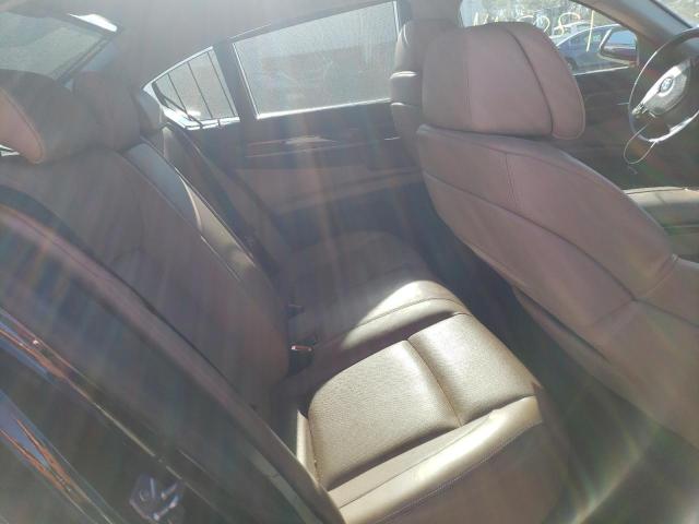 Photo 10 from auction – 2011 BMW 750 XI with VIN WBAKC6C54BC394417
