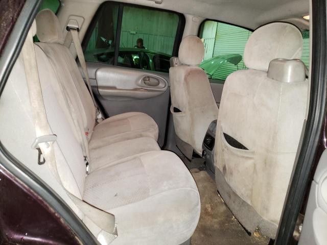 Photo 11 from auction – 2008 CHEVROLET TRAILBLAZE with VIN 1GNDS13S782160236