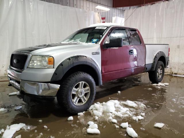 FORD F150 2007 with VIN 1FTRX14W87FB58987 - Photo from auction