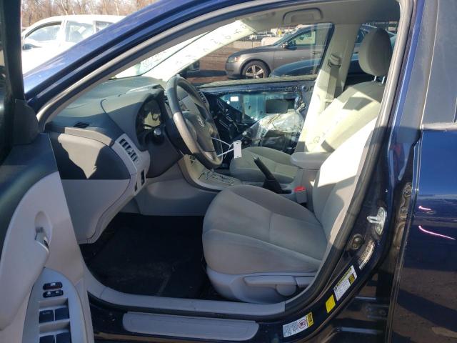 Photo 7 from auction – 2012 TOYOTA COROLLA BA with VIN 2T1BU4EE3CC828272