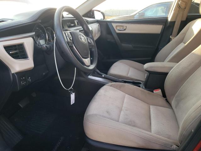 Photo 7 from auction – 2014 TOYOTA COROLLA L with VIN 5YFBURHE3EP056397
