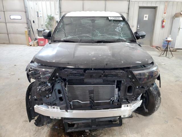 Photo 5 from auction – 2021 FORD EXPLORER P with VIN 1FM5K8AB9MGB98830