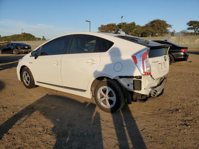 Photo 2 from auction – 2012 TOYOTA PRIUS with VIN JTDKN3DU3C5408413
