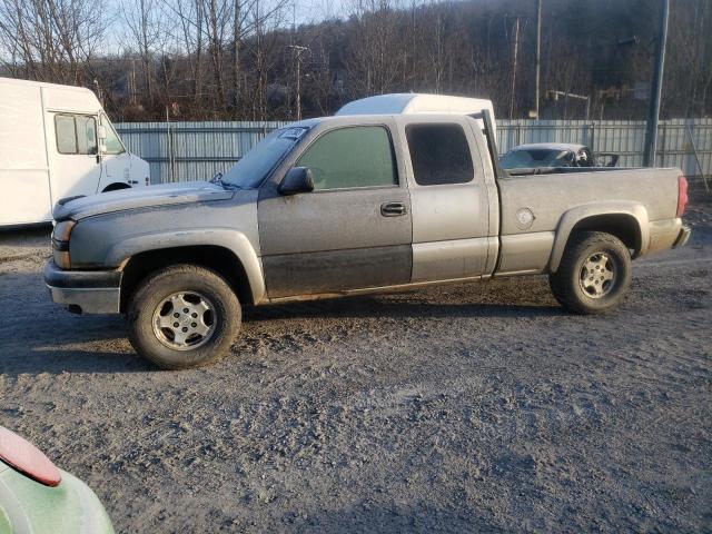 CHEVROLET SILVERADO 2003 with VIN 2GCEK19T031244324 - Photo from auction