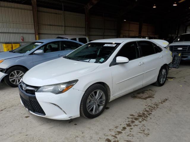 TOYOTA CAMRY LE 2015 with VIN 4T1BF1FK0FU494752 - Photo from auction