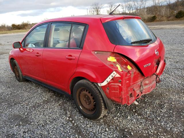 Фото 2 с аукциона – 2007 NISSAN VERSA S с VIN 3N1BC13E67L435862
