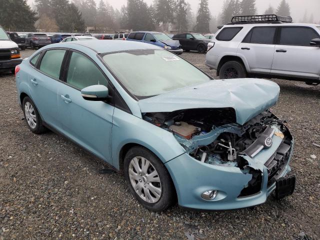 Photo 4 from auction – 2012 FORD FOCUS SE with VIN 1FAHP3F28CL382456