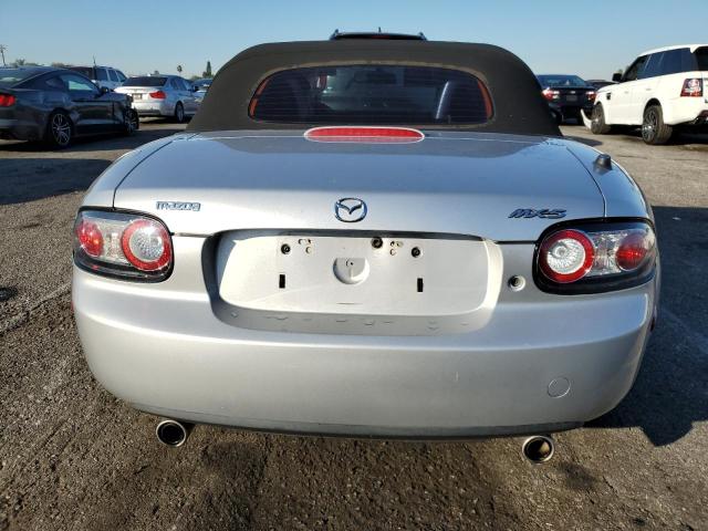 Photo 6 from auction – 2007 MAZDA MX-5 MIATA with VIN JM1NC25F970133713