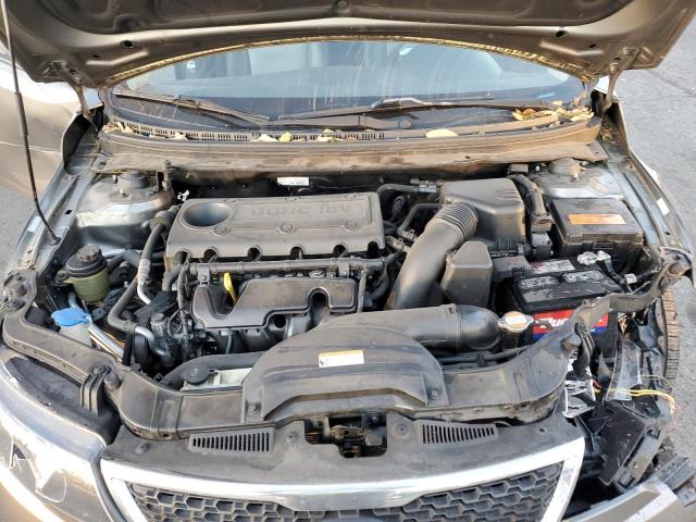 صورة رقم 11 من المزاد - 2011 KIA FORTE EX مع VIN KNAFU5A23B5387898