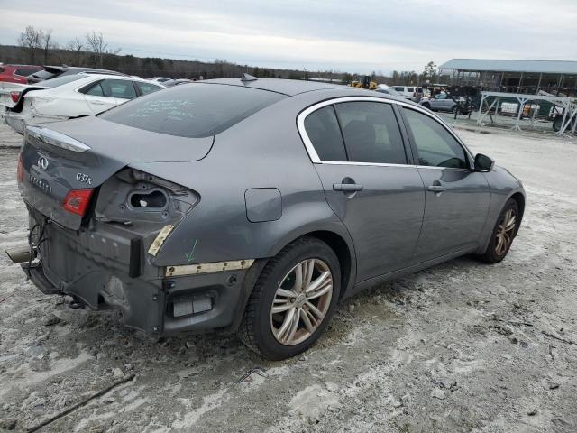 Photo 3 from auction – 2011 INFINITI G37 with VIN JN1CV6AR6BM401548