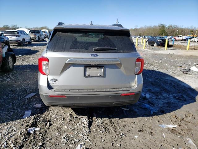 Photo 6 from auction – 2020 FORD EXPLORER X with VIN 1FMSK7DH0LGA09803