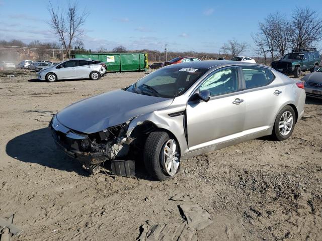 KIA OPTIMA LX 2012 with VIN KNAGM4A73C5285772 - Photo from auction