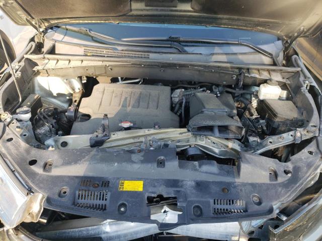 Photo 12 from auction – 2016 TOYOTA HIGHLANDER with VIN 5TDJKRFH3GS278415