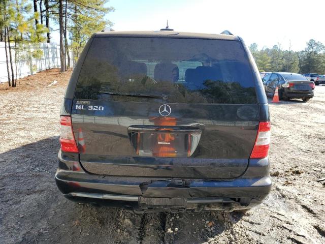 Photo 6 from auction – 2002 MERCEDES-BENZ ML 320 with VIN 4JGAB54E52A357149