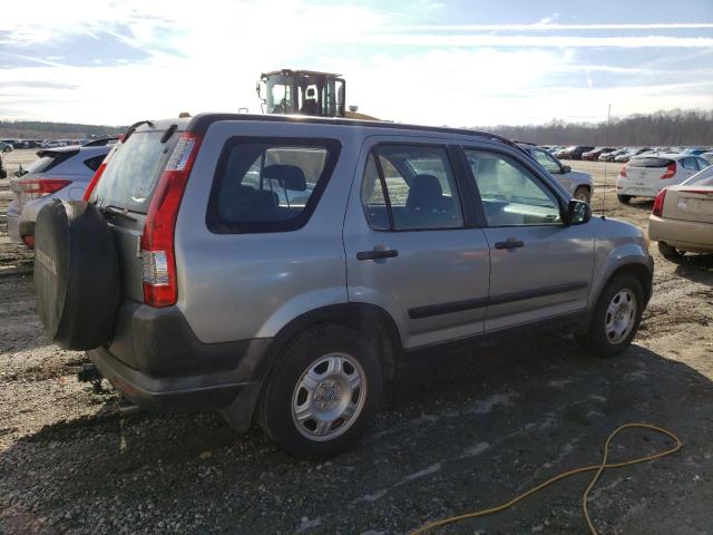 Photo 3 from auction – 2006 HONDA CR-V LX with VIN JHLRD78566C017366