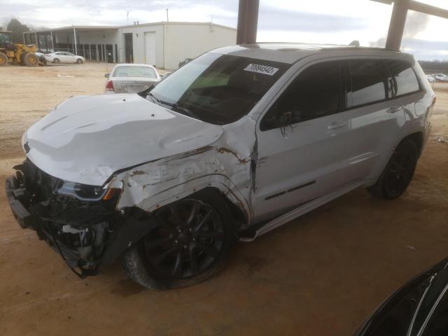 JEEP CHEROKEE 2019 with VIN 1C4RJECG7KC732475 - Photo from auction