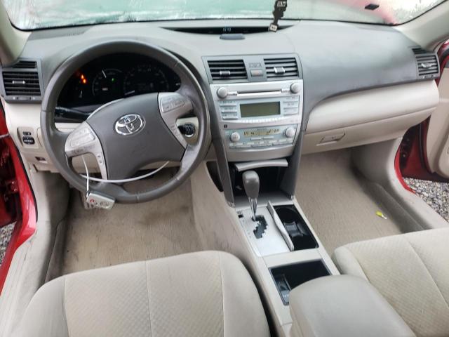 Photo 8 from auction – 2008 TOYOTA CAMRY HYBR with VIN 4T1BB46K88U044704