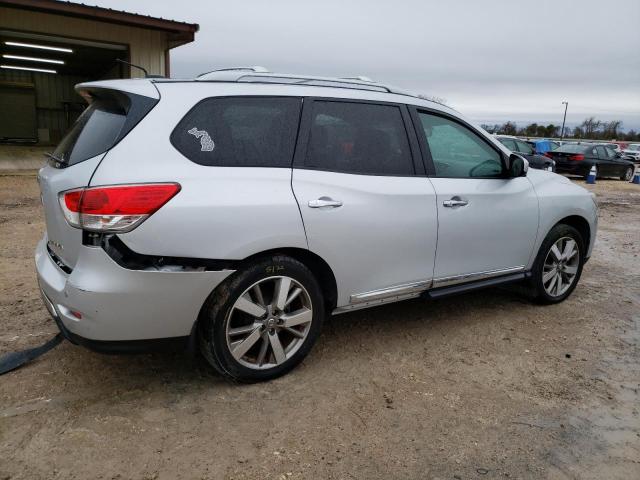 Photo 3 from auction – 2013 NISSAN PATHFINDER with VIN 5N1AR2MN7DC621411