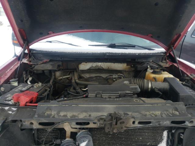 صورة رقم 7 من المزاد - 2011 FORD F150 SUPER مع VIN 1FTFW1EF6BFA98169