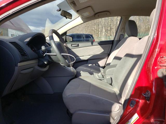 Photo 7 from auction – 2008 NISSAN SENTRA 2.0 with VIN 3N1AB61E88L635111