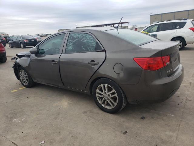 Photo 2 from auction – 2012 KIA FORTE EX with VIN KNAFU4A20C5500489